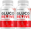Image of Gluco Revive Capsules Glyco Optimizer (2 Pack - 120 Capsules)