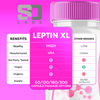 Image of Leptin XL Hormone Support Advanced Vitamin Supplement 120 Capsules (2 Pack)
