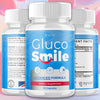 Image of Gluco Smile Pills Advanced Blood Health Support GlucoSmile (5 Pack - 300 Capsules)