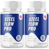 Image of (2 Pack) Steel Flow Pro Advanced Male Support Vitamin SteelFlowPro 120 Capsules