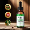 Image of (5Pack) Sug Clean Drops Healthy Formula - SugClean Liquid All Natural Healthy