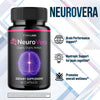 Image of (2 Pack) Neurovera Pills Natural Brain Supplement Neuro Vera 120 Capsules