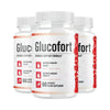 Image of Glucofort Blood Sugar Support Advanced Formula Supplement ( 3 Pack-180 Capsules)