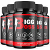 Image of (5 Pack) Bigg Boss Advanced Male Health Support VItamin BiggBoss 300 Capsules