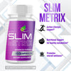 Image of Slim Metrix Advanced Formula Energy & Fitness SlimMetrix (3 Pack - 180 Capsules)