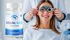 Image of (1 Pack) Visual Ease Support Healthy Eye Vision & Function VisualEase 60 Capsules