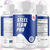 Image of (5 Pack) Steel Flow Pro Advanced Male Support Vitamin SteelFlowPro 300 Capsules