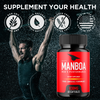 Image of Manboa Pills for Men Advanced Formula Vitamin Supplement Pills (5 Pack-300 Capsules)
