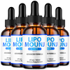 Image of Lipo Mounj Drops Advanced Formula Support Supplement (5 Pack)