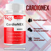 Image of (2 Pack) Cardionex Blood Pills Advanced Support Cardionex Supplement 120 Capsule