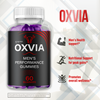 Image of Oxvia Male Gummies Advanced Formula Vitamin Supplement (3 Pack-180 Gummies)