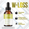 Image of (3 Pack) W-Loss Drops Advanced Health & Fitness Support Supplement 90 Servings