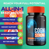 Image of Cogni Strong Pills, CogniStrong Brain Health 300 Capsules (5 Pack)