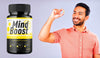 Image of (2 Pack) Mind Boost All Natural Brain Supplement MindBoost 120 Capsule