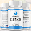 Image of Clean Gut Cleanse Probiotic Supplement Pills (3 Pack - 180 Capsules)