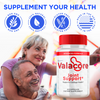 Image of Valacore Joint Support Natural Freedom to Move Vitamin Max Formula 300 Capsules (5 Pack)