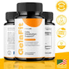 Image of (3 Pack) GelaFit Advanced Energy & Fitness Max Supplement Gela Fit 180 Capsules