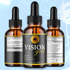 Image of (3 Pack) Vision Gold Drops Support Healthy Vision and Eyes VisionGold 90 Serves