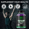 Image of (3 Pack) Supreme Alpha Gummys Male Support Supplement SupremeAlpha 180 Gummies