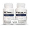 Image of Phent37 Speckled Tablets Appetite Control, Fat Burner Phenylethylamine Energy (2 Pack-120 Tablet)