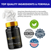 Image of Neurotest, Neurotest Advanced Formula Male Support Pills (2 Pack -120 Capsules)