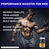 Image of Maxx Ryze Pills Supplement (3 Pack - 180 Capsules)