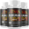 Image of (3 Pack) Bururan Male Support Supplement Advanced Formula Buru Ran 180 Capsules