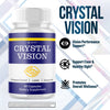 Image of (2 Pack) Crystal Vision Support Healthy Eye Function CrystalVision 120 Capsules