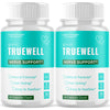 Image of (2 Pack) Truewell Natural Super Nerve Supplement True Well 120 Capsule