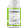 Image of (5 Pack) Mind Hero Nootropic All Natural Formula Brain Supplement 300 Capsules
