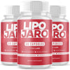 Image of Lipojaro Advanced Formula Supplement to Support Digestion & Fitness 180 Capsules