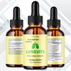 Image of (2 Pack) Lungvita Drops Advanced Lungs Support Formula Lung Vita 60 Servings