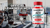 Image of LeanWell Keto ACV Gummies 1000MG LeanWell Formula Vitamin (5 Pack-300 Gummies)