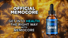 Image of Memocore Drops Advanced Brain Health & Cognitive Support Supplement (3 Pack)