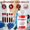 Image of (5 Pack) Insuglin Advanced Blood Health Support Supplement Insu Glin 300 Capsule