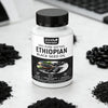 Image of Ethiopian Black Seed Oil Softgels |4.64% Thymoquinone |Gluten-Free, 60 capsules