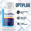 Image of OptiPlax Enhance Vision, Max Support Healthy Eye Function (3 Pack - 180 Capsules)