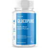 Image of (1 Pack) Glucopure Advanced Blood Health Support Supplement Gluco Pure 60 Capsules