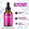 Image of (5 Pack) Glycovit Drops Advanced Blood Support Supplement Glyco Vit 150 Servings