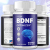 Image of (3 Pack) BDNF Optimizer Natural Brain Supplement BDNFOptimizer 180 Capsules