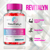 Image of Revitalyn Keto ACV Gummies 1000MG Advanced Formula Vitamin (2 Pack-120 Gummies)