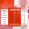 Image of Sugar Fix Blood Balance Advanced Support Glycogen Vitamin (3 Pack-180 Capsules)