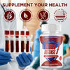 Image of (5 Pack) Gluco Defense 7 Advanced Blood Support Formula GlucoDefens7 300 Capsule