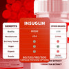 Image of (2 Pack) Insuglin Advanced Blood Health Support Supplement Insu Glin 120 Capsule