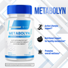 Image of Metabolyn Supplement Pills (3 Pack-180 Capsules)