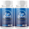 Image of (2 Pack) Eye Boost Support Healthy Eye Vision & Function Eyeboost 120 Capsules