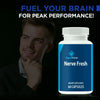 Image of Nerve Fresh Advanced Cognitive Pills for Nerve Health & Function (5 Pack-300 Capsules)