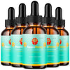 Image of (5 Pack) Neuro Honey Brain Health Support Drops NeuroHoney 150 Serves