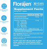 Image of Florajen Triple Action Complete Probiotic (2 Pack-60 Capsules)