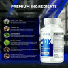 Image of Gromax Male Health Pills to Boost Endurance and Energy 60 Capsules - ARMOLEY